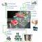 new products desktop mini single color pad printing machine LC-TP1-150 for toy, cap, gift,pen,plastic for sale