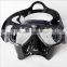 China cheap scuba diving equipment classical tempered diving mask