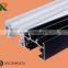 single Cicuit Track led With connectors 3 Wires led Track