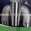 Professional fire resistant aluminum foil flexible duct