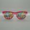 Custom Pinhole Sunglasses Party sunglasses