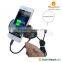 2016 Car holder with Charging Cable Moblie Phone Holder With Charger (C01)