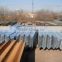 China hot rolled plastic spraying guardrails,Q235 steel highway curved guardrails