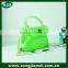 Green Jelly Candy Tote Shopping bag