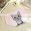 New design ice silk girls briefs seamless 3D print cats young little young sex girl panties