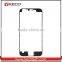 New Replacement for Apple iPhone 5 Front Bezel Frame, Hot Glue Front Frame for iPhone 6, LCD Screen Front Frame for iPhone 6