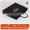 custom designed matt shopping twisted handle paper bags