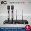 ITC Using UHF Double True Diversity Reception Classroom Sound System
