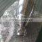 brass shower head of bathroom