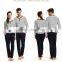 2016 new style europe style pajamas &Cotton stripe unique pajamas design for ladies