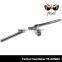 2015 cost-effective mtb full carbon stem integrated handlebar in stock