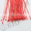 Hot sale self-locking nylon cable ties meet UL for wire wrapping, PA66 material self locking type cable ties