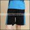 cheap hot sale comfortable dry fit short for mens boxer pants and running short pants