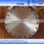 blind flange carbon steel en1092 standard drawing