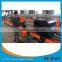 Integrated CNC Rebar Cutting and Stirrup Bender