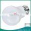 E27 3W 270LM 6050-6700K White Light Eco-friendly Plastic LED Light Bulb