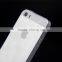 New innovative products 2016 mobile phone case TPU back cover for iPhone 5/5S/SE