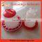 Plastic Poultry Feeders and Drinkers for chicks used in chicken shed