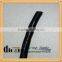 Heat Shrink colored silicone tubing /thin wall silicone rubber tubing for medical usage