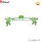 Modern Light Green Dragonfly Kids Wall Lamp