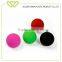 High Quality Nutural Body Massage Foot Rubber Massage Lacrosse Ball