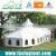 Fire Retardant three top High Peak multi-mixed Marquee Tent for party