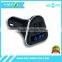 Factory Directly Supply Universal 5v 4.8a Dual Usb Car Charger 2 Port Charger
