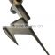 One-way metal sprinkler spike garden sprinkler spike farm sprinkler spike