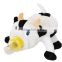 Hot Water Bottle Animal Plush Cover,Plush Baby Milk Bottle Cover,Custom Plush Cow Hot Water Bottle Cover