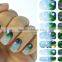 Customized 3D Korea Nail Polish Sticker Full Cover Self-adhesive Nail Art Sticker