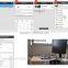 Vitevision HD wireless free APP software phone tablet PC viewing onvif ip wifi camera