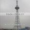 High Quality TV&Broadcast Tower