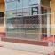 standard chain link fence
