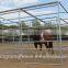 Galvanized tube horse panel