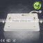 12w LED White and bule color light(Side emit) square led panel light