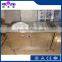 CE approved commercial fried ice cream machine