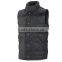 Custom Men ultra light down vest