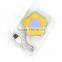 Cheap funny cute 4 ports usb hub in flower design for promotions
