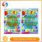 2016 Newest factory colorful plastic mini kids soap bubble toys