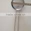 Stainless steel strainer,stainless steel food strainer,stainless steel fine mesh strainer