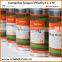 custom tea label sticker tea printing paper sticker for tea bottle