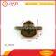 Small logo tag metal trims for clothing/uniform                        
                                                Quality Choice