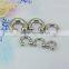 titanium G23 CBR ring piercing body jewelry Horseshoes body jewelry