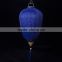 Hot selling handmade hanging fabric cheap Chinese lanterns