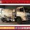 Cement mixer special vehicle dongfeng trucks for sale in china  supplier 6x4 automobile