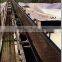 Notched for troughing idlers or curved pans of Cotton Conveyor Belts