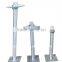 Scaffolding adjustable screw jack