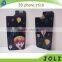 factory direct sales plastic PP 3d moving pocket sticker for smart phone