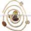 A2745 Silver Jewelry Usa Costume Jewelry Fashion Wholesale Silver Supplies For Jewellry Making