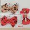 Hair Barrette with flower print Charming Barrette, Fashion Metal Hair Barrettes Best Seller Trendy Hair Accessories